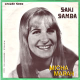 [EP] MICHA MARAH / Saki Samba
